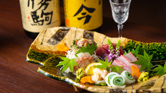 和酒処 小料理 酒幸 - メイン写真:
