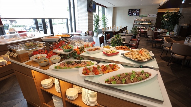 Cafe Restaurant Lavender