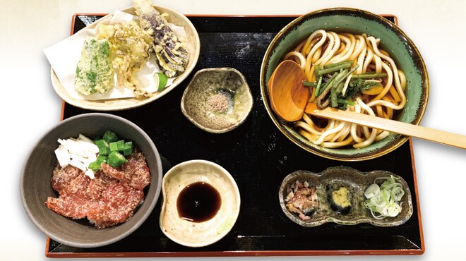 Mizusawa Udon Suikouen - メイン写真: