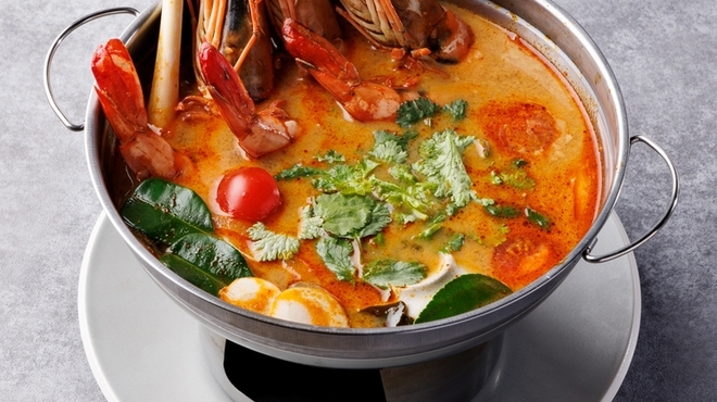 アジアティーク - メイン写真: