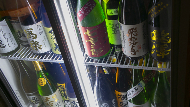 葛西 彦酉 - メイン写真: