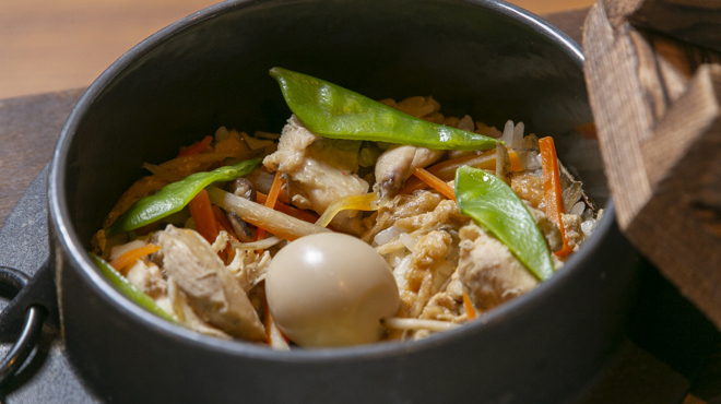 葛西 彦酉 - メイン写真: