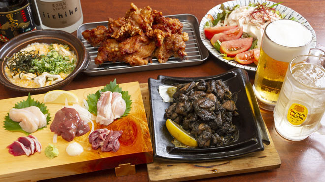 万喜鶏 - メイン写真: