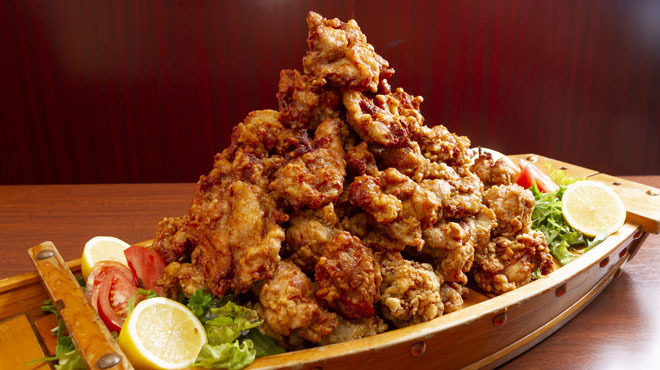 万喜鶏 - メイン写真: