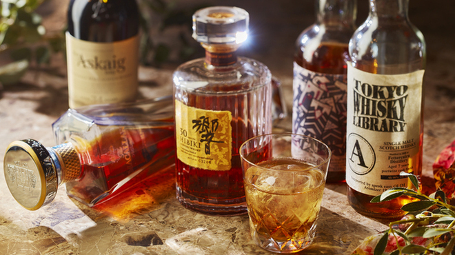 TOKYO Whisky Library - メイン写真: