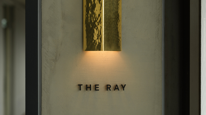 THE RAY - メイン写真: