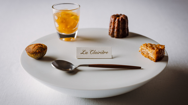 La Clairiere - 料理写真: