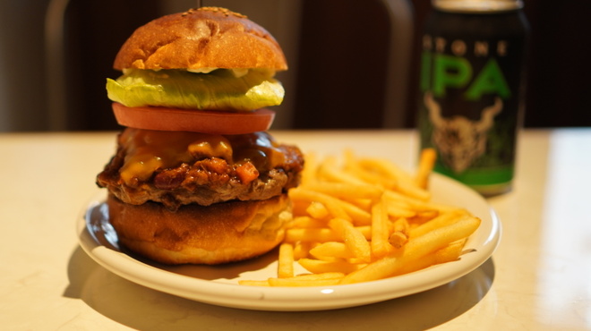 CANNONBALL DINER - メイン写真: