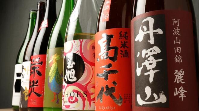 日本酒と牡蠣...時々おでんBACHIYA - メイン写真:
