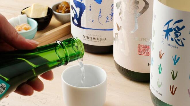 日本酒と牡蠣...時々おでんBACHIYA - メイン写真: