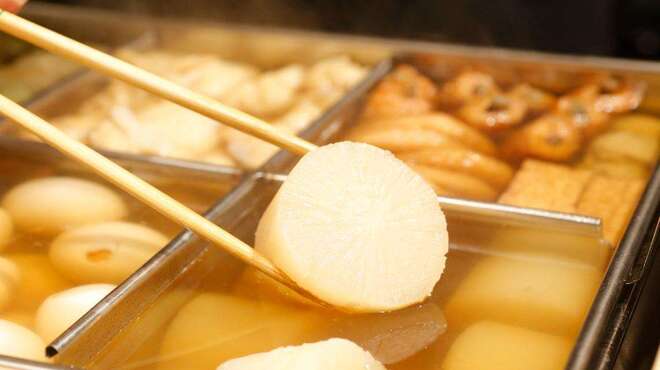 日本酒と牡蠣...時々おでんBACHIYA - メイン写真: