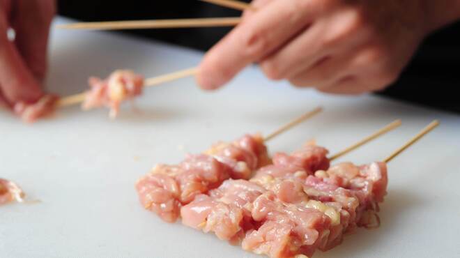 쿠시야키 BISTRO 후쿠미미 긴자 코리도점