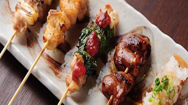 쿠시야키 BISTRO 후쿠미미 긴자 코리도점