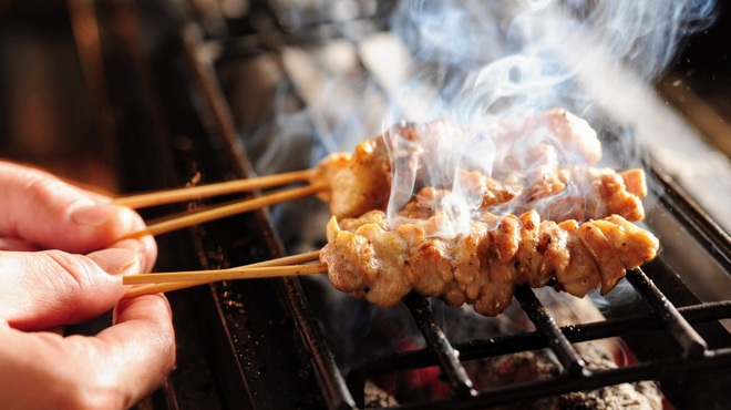 쿠시야키 BISTRO 후쿠미미 긴자 코리도점