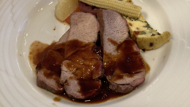 Chez T’S - 料理写真: