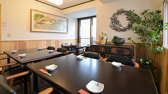 soban 韓国創作料理 - メイン写真: