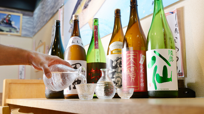 海鮮居酒屋WASABI - メイン写真: