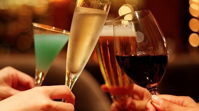 お肉の食べ放題専門店 個室 グリル＆バル 新宿本店 - メイン写真: