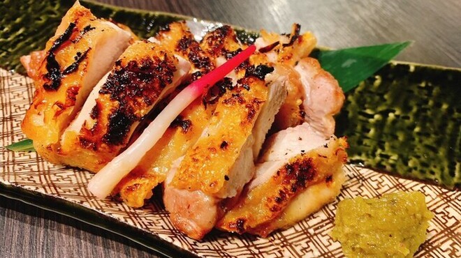 炭焼きうなぎ・かしわ 登河 - メイン写真: