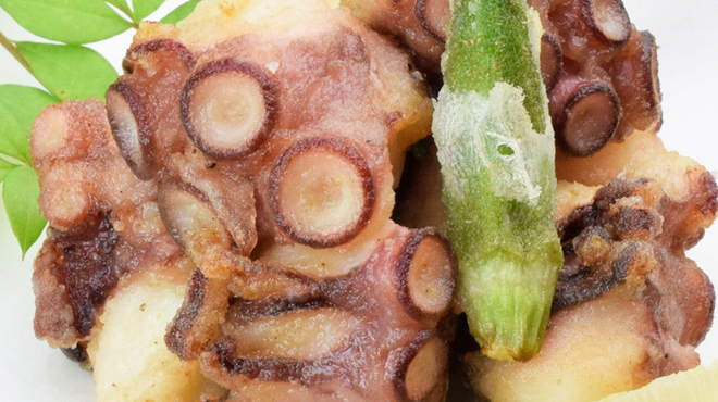 ここ一軒で山口県 アンド吉祥 - 料理写真: