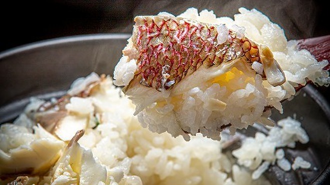炭火野菜巻と魚串 ときわ福島 - メイン写真: