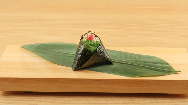 むすび寿司 - 料理写真: