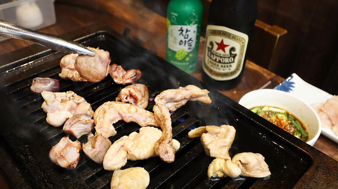 誠平鳥 - 料理写真: