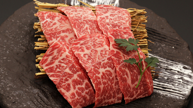 Katai Shin'You Yawarakai Niku Yakiniku No Itou - メイン写真: