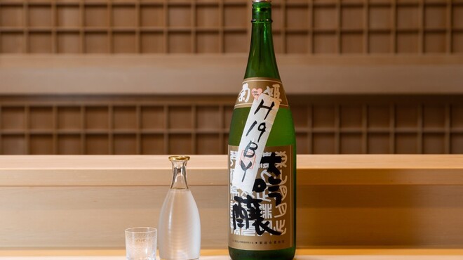 板前割烹 千花 - ドリンク写真: