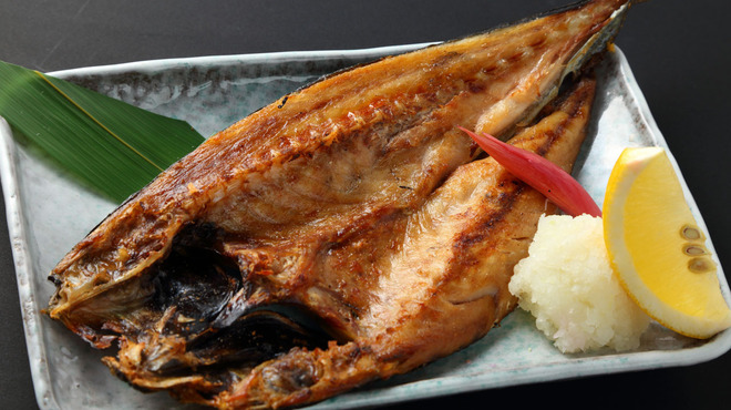 炭火焼きと羽釜ご飯 あいたか - 料理写真: