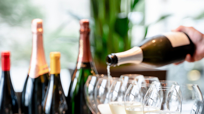 District Brasserie, Bar, Lounge - ドリンク写真: