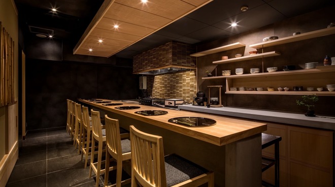 鮨 まつばら - メイン写真: