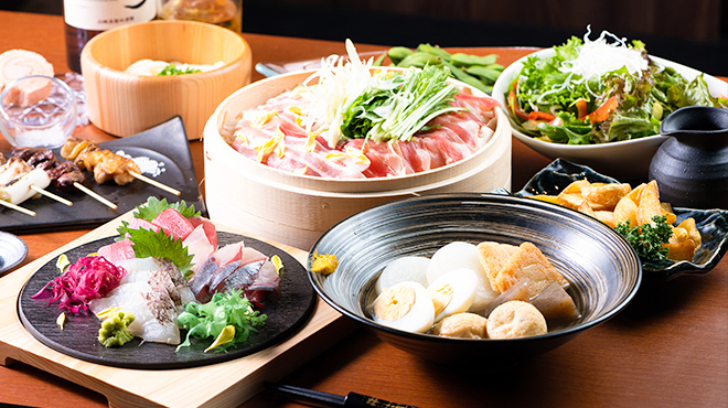 全席個室 結う 金山駅前店 （ゆう）のご予約 - 金山/居酒屋 | 食べログ