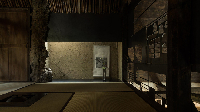 SOMOZA - 内観写真: