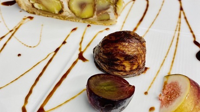 トラント.トロワ - 料理写真: