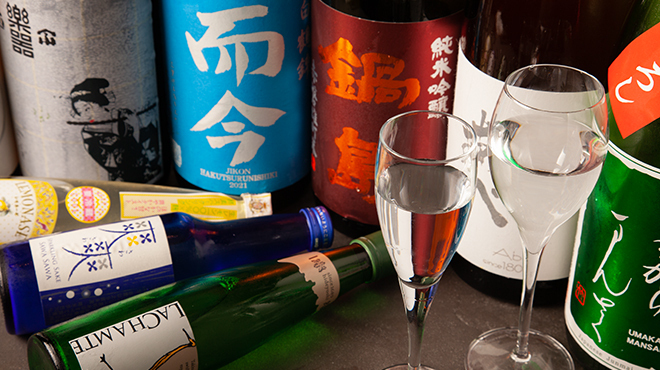 日本酒バル NEO JAPANESE STANDARD - メイン写真: