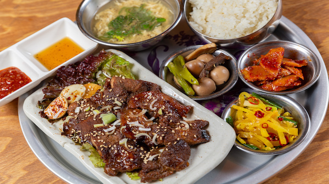 新大久保韓国横丁 漢江の奇跡 - メイン写真: