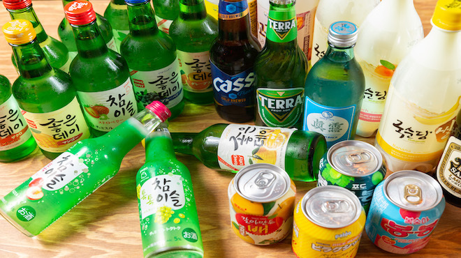 新大久保韓国横丁 漢江の奇跡 - メイン写真: