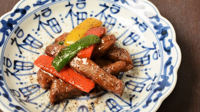 口福菜 亀吉 - 料理写真:
