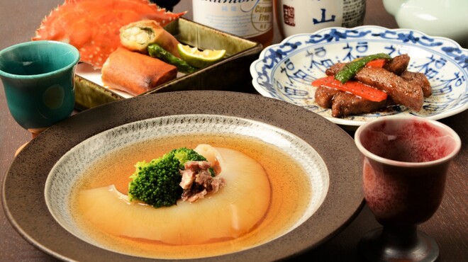 口福菜 亀吉 - 料理写真:
