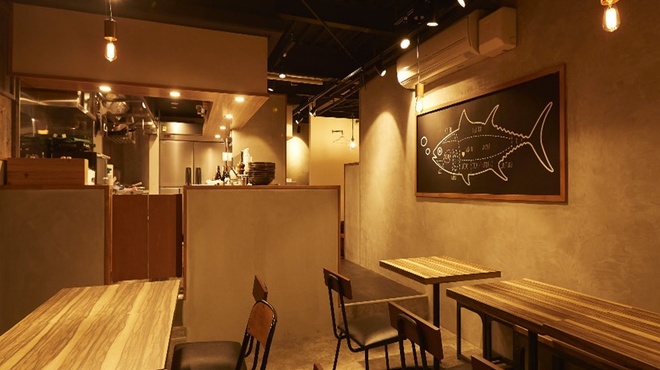 まぐろさかば tunaya - メイン写真: