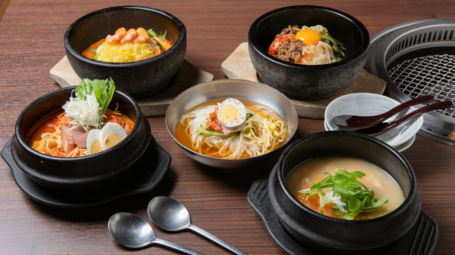 焼肉五苑 - メイン写真: