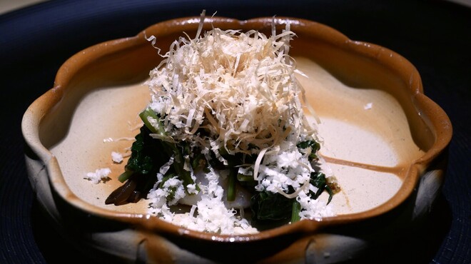 弐ノ蔵 - 料理写真: