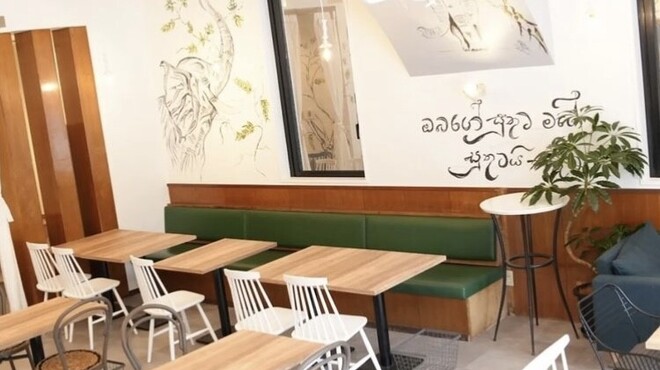 &スリランカTOKYO - メイン写真: