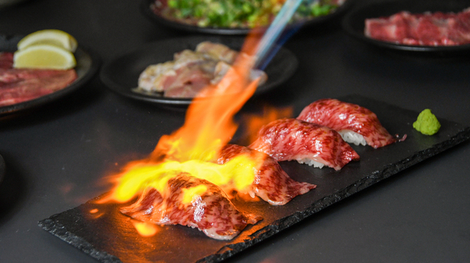 야키니쿠 호루몬 우시마사