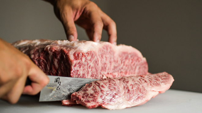 야키니쿠 호루몬 우시마사