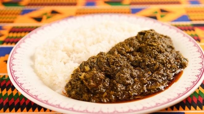 African Restaurant Jollof Kitchen - メイン写真: