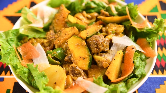 African Restaurant Jollof Kitchen - メイン写真: