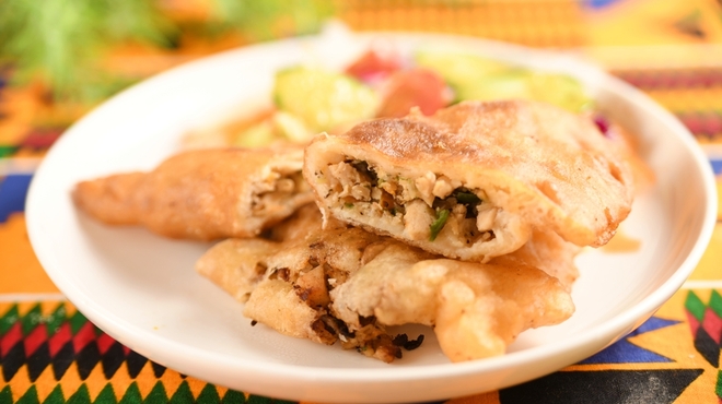 African Restaurant Jollof Kitchen - メイン写真: