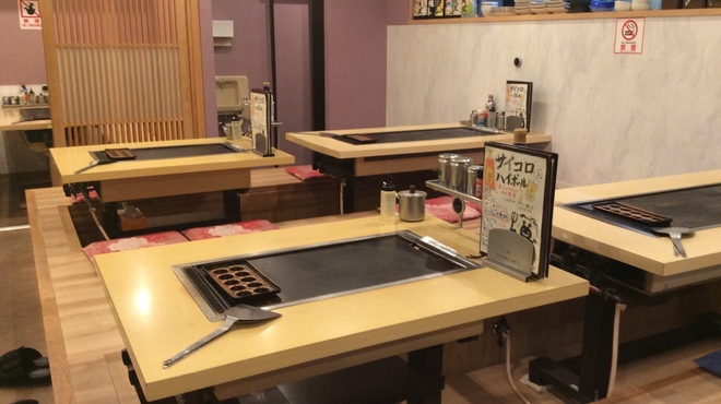 Okonomiyaki Ponkichi - メイン写真: